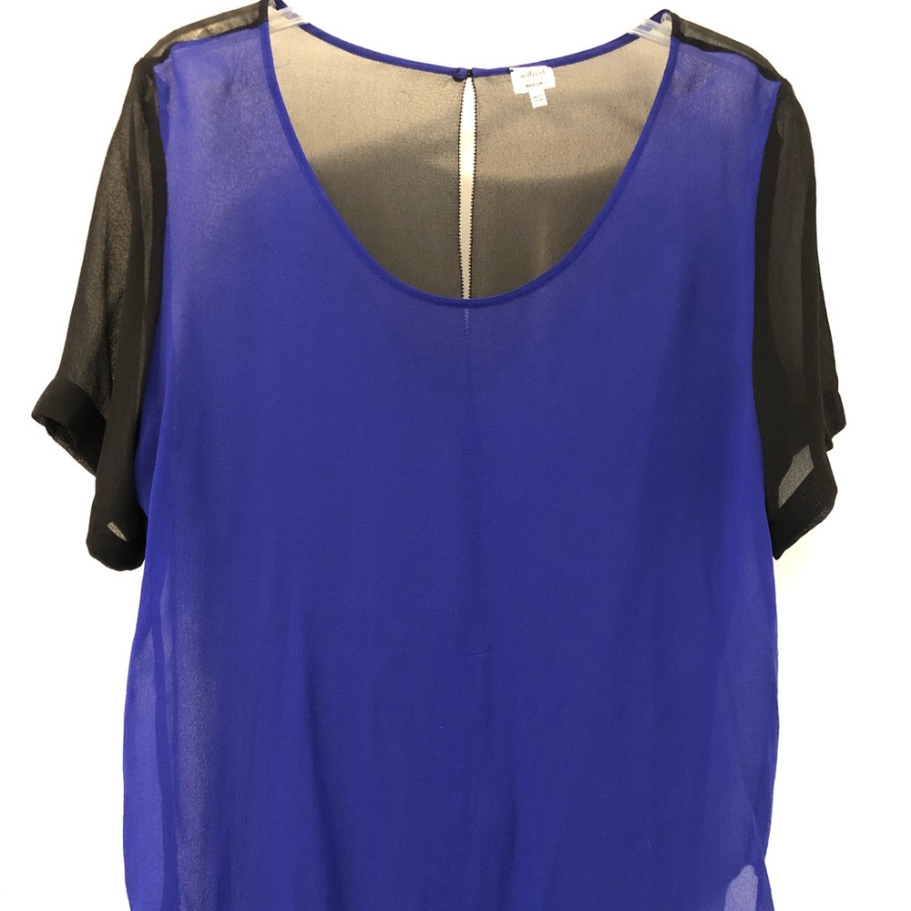 Women’s 100% Silk Blouse